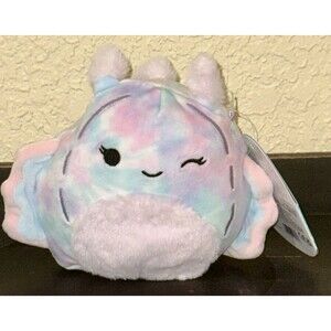Original Squishmallows 7" Dottie The Sea Slug